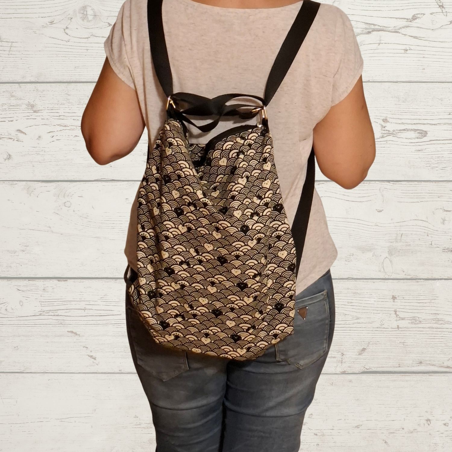 borsa Alma Japan - immagine 2